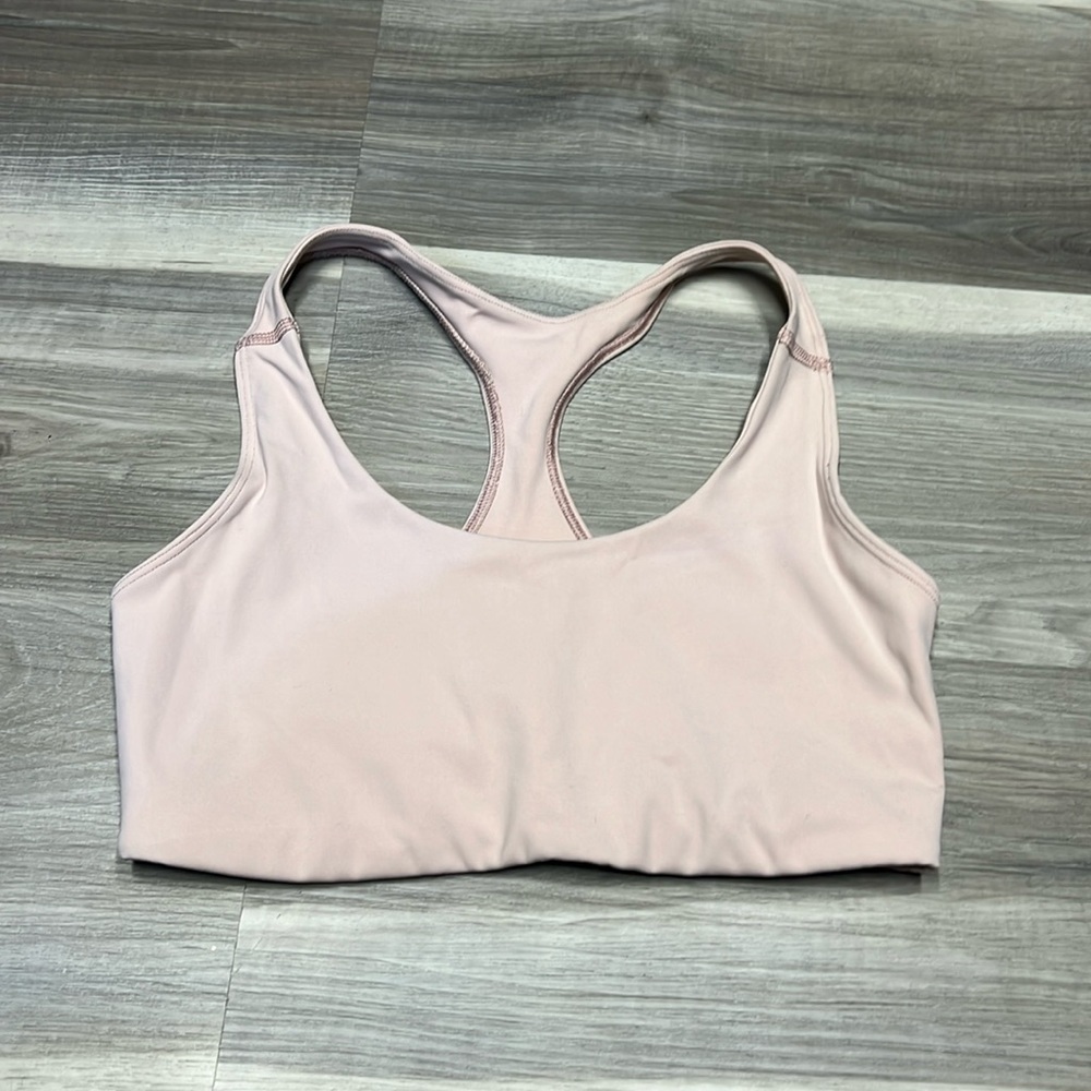 The constant sports bra size XS